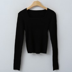 엔비룩 여성용 버터밀크 니트