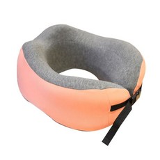 MAME旅行用頸枕, 粉色的