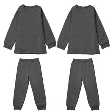 MI MI LEO 保暖刷毛居家套裝 2套組