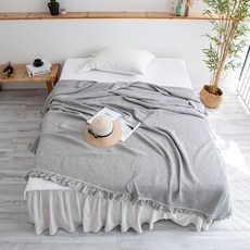 床墊毯 灰色