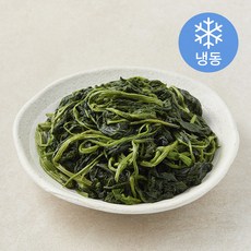 국내산 데친 곤드레나물 (냉동), 1개, 1kg