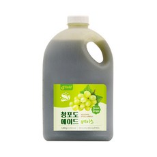綠葡萄濃縮汁, 1個, 1.8L