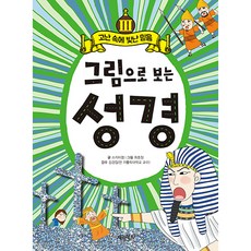 그림으로 보는 성경 3: 고난 속에 빛난 믿음, 3권, 계림북스