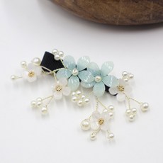 絲綢之路 寶寶勿忘我抓夾