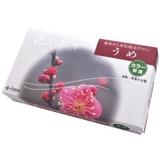 INCENSE WORLD 花系列線香, 梅花