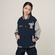 YALE KIDS YALE Y標誌 棒球夾克 YJCCJKE33372