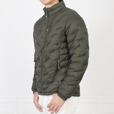 MINEFLOW 男款輕量機能鋪棉外套 HA332