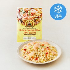 중식의여왕 정지선의 새우볶음밥 (냉동), 1kg, 1개