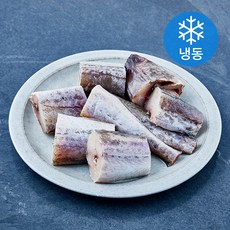 절단 명태 (냉동), 1개, 1.2kg