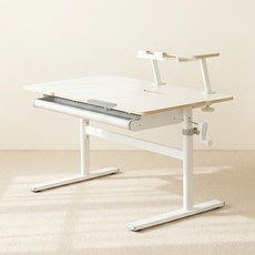 루나랩키즈 아동용 바른 자세 책상, 베이직