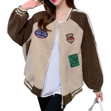 루나글램 에스텔라 임산부 야구 점퍼 WER44