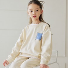 vavkids 兒童方形上衣下著套裝