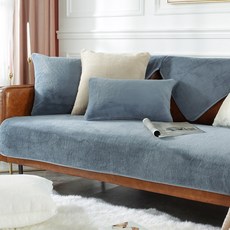 노르딕 굿 워드 쇼파패드, 블루, 1개