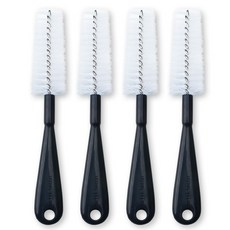 베이비베어 다용도 꼭지 브러쉬, 네이비, 4개