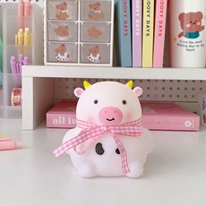 스타리브 큐티 애니멀 무드등, 핑크밀크카우