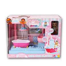 JOYTOY 嬰兒秘密沐浴遊戲, 混色