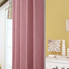 디자인갤러리 형상기억 암막커튼