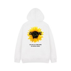 Original Day向日葵連帽拉鍊外套 OHA_0037