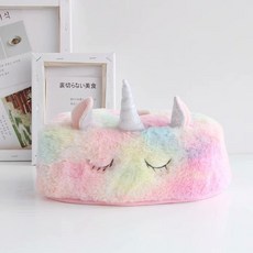 獨角獸造型面紙盒, 長