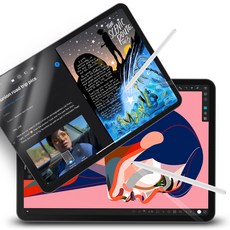 GOOSPERY 強化玻璃平板電腦螢幕保護膜 2入組, 單一顏色