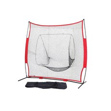 n4u 棒壘球打擊投手練習網, 1個, 混色