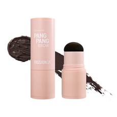PASSIONCAT 氣墊眉粉棒 2.3g, 1支, No.2 Dark Brown