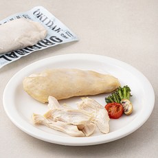 오프라이스 오리지널 닭가슴살, 100g, 1개입, 4개