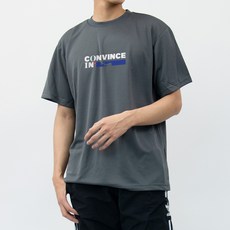 glimmer Humble Studio 男款涼感透氣機能夏季Coolon短袖T恤 KK 287 300