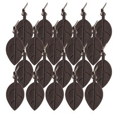 LIVINGiF 葉門塞棕色, 20個