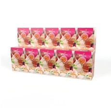 coffee MALGO 果茶膠囊 百香果茶, 2.5g, 100入