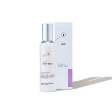 SOAPY 香氛身體噴霧 薰衣草, 150ml, 1入