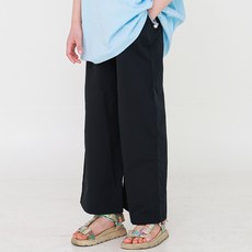 Jenny 女童尼龍防風寬褲 JN3003P