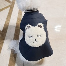 寵物保暖背心, 海軍