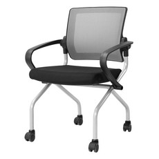 Chair Club MT20 可傾斜椅背辦公椅, 灰色