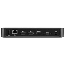 타거스 USB C Displayport Alt Mod Dock 도킹스테이션 DOCK430USZ, 블랙, 1개