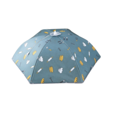 Katapaha 一鍵式折疊保溫保冷餐桌罩 麵包, 1個