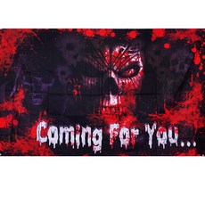 PARTYSHOW 萬聖節魔鬼掛布, 魔鬼款