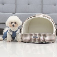 REDPUPPY 摩卡屋, 棕色