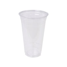 투명 페트컵 92mm, 1개입, 1000개, 570ml