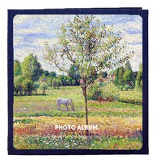 Pissarro Article 相簿, 20張, TYPE 02 黑色