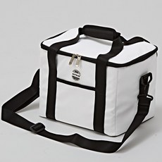 ALTTEURI 優質保溫保冷袋, 白色, 16L