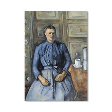 細膩感性 人氣畫家4人名畫 帆布印刷畫框 SSO-Pc29, 木質