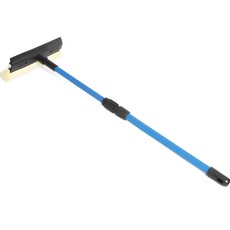 CleanMate 伸縮式擦窗器, 1個, 混色