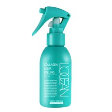 L'OCEAN 膠原蛋白去角質噴霧, 120ml, 1瓶