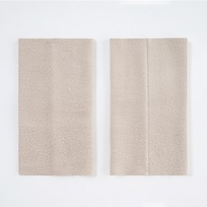 알로데 풀샷 키캡 팔꿈치 보호대 2p, TYPE05 베이지, 1개