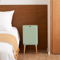 파리지앵 코브 센서휴지통 13L, 그린