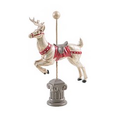 聖誕麋鹿裝飾品, 香檳酒