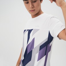 Pumping 男士桌球羽球運動短袖 韓國製造