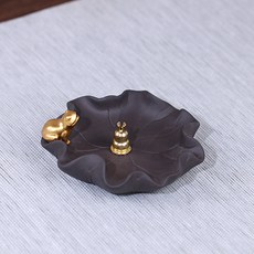 荷葉青蛙線香座, 01荷葉蛙香爐