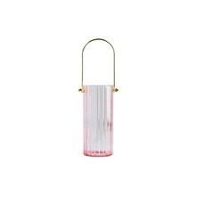 Rising Pure Lean 花瓶 花器 室內裝飾品 RL045, 粉紅色